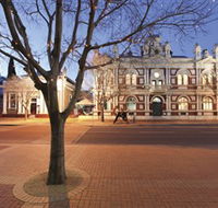 Albury Art Gallery - Accommodation Mount Tamborine
