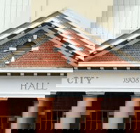 Maryborough City Hall - Accommodation Mount Tamborine