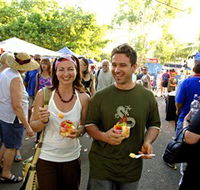 Mindil Beach Sunset Markets - Accommodation Mount Tamborine