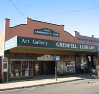 Grenfell Art Gallery - Accommodation Mount Tamborine