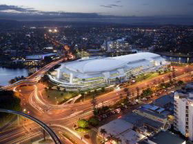Gold Coast Convention And Exhibition Centre - Accommodation Mount Tamborine 0