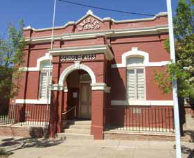 Grenfell Historical Museum - Accommodation Mount Tamborine 0