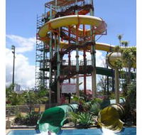 Ballina Olympic Pool and Waterslide - Accommodation Mount Tamborine