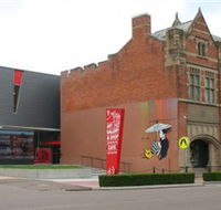 Maitland Regional Art Gallery - Accommodation Mount Tamborine