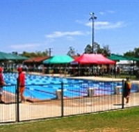 Charleville Swimming Pool - Accommodation Mount Tamborine