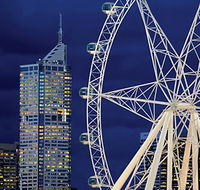 Melbourne Star Observation Wheel - Accommodation Mount Tamborine