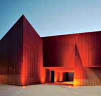 Australian Centre for Contemporary Art - Accommodation Mount Tamborine