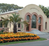 Conservatory - Accommodation Mount Tamborine