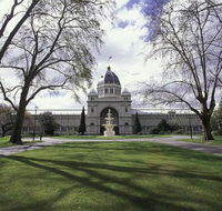 Royal Exhibition Building - Accommodation Mount Tamborine