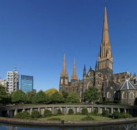 St Patrick's Cathedral - Accommodation Mount Tamborine