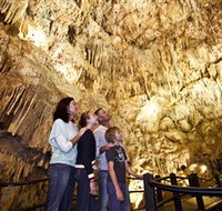 Ngilgi Cave - Accommodation Mount Tamborine