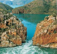 Horizontal Waterfalls - Accommodation Mount Tamborine