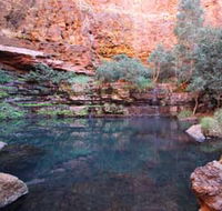 Gorge Rim Walk Dales Gorge - Accommodation Mount Tamborine