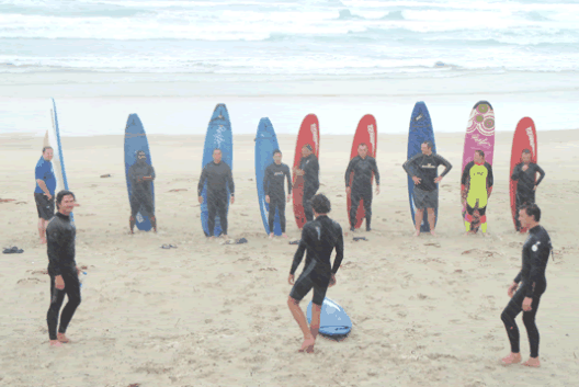 Jervis Bay Surfing Lessons - Accommodation Mount Tamborine