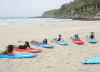 Jervis Bay Surfing Lessons - Accommodation Mount Tamborine 1