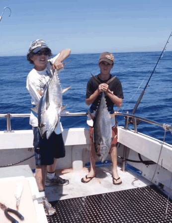 Jervis Bay Fishing And Charters - Accommodation Mount Tamborine 1