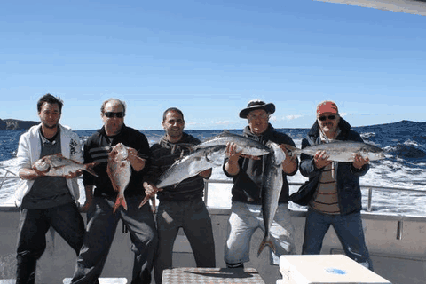 Jervis Bay Fishing And Charters - Accommodation Mount Tamborine 2