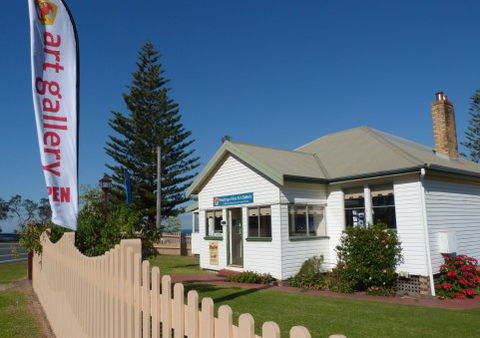 Hastings Fine Art Gallery - Accommodation Mount Tamborine 0