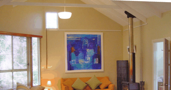 Blue Poles Gallery - Accommodation Mount Tamborine 2
