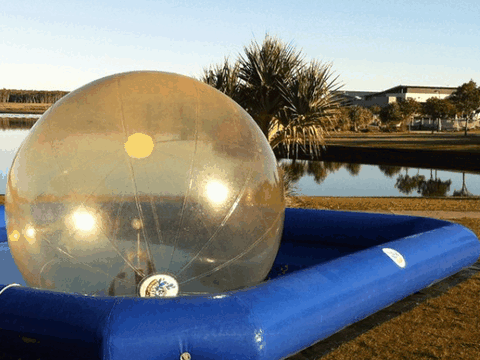 Aussie Waterballs - Accommodation Mount Tamborine 3