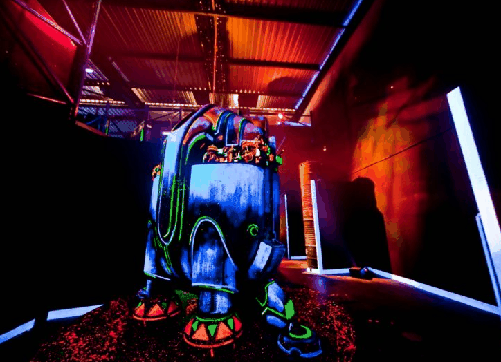 Laserzone Brisbane - Accommodation Mount Tamborine