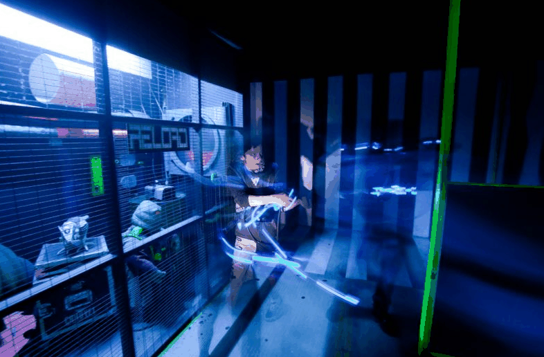 Laserzone Sunshine Coast - Accommodation Mount Tamborine 2