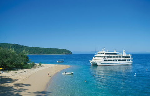 Coral Princess Cruises - Accommodation Mount Tamborine 0
