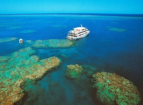Coral Princess Cruises - Accommodation Mount Tamborine 1