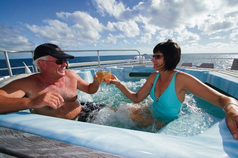 Coral Princess Cruises - Accommodation Mount Tamborine 4