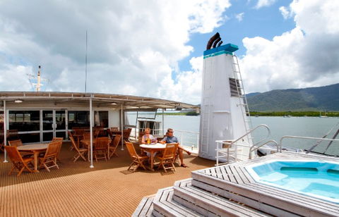 Coral Princess Cruises - Accommodation Mount Tamborine 5