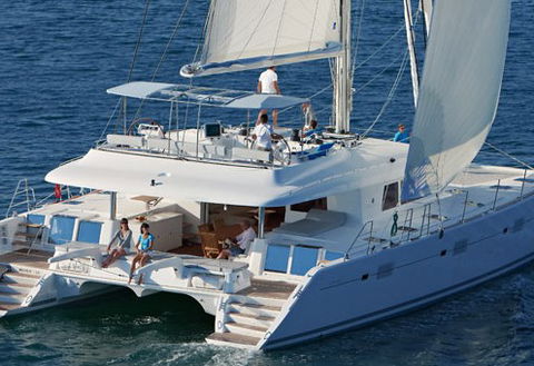 Aquarius Luxury Sailing - Accommodation Mount Tamborine 0