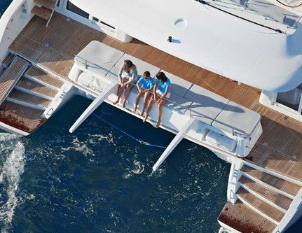 Aquarius Luxury Sailing - Accommodation Mount Tamborine 1