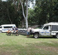 Cape York Motorcycle Adventures - Accommodation Mount Tamborine
