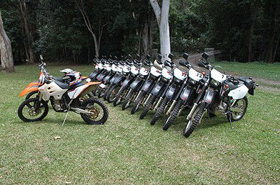 Cape York Motorcycle Adventures - Accommodation Mount Tamborine 1