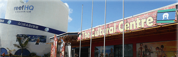 The Cultural Centre Townsville - Accommodation Mount Tamborine 1