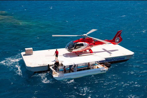 GBR Helicopters - Accommodation Mount Tamborine 0