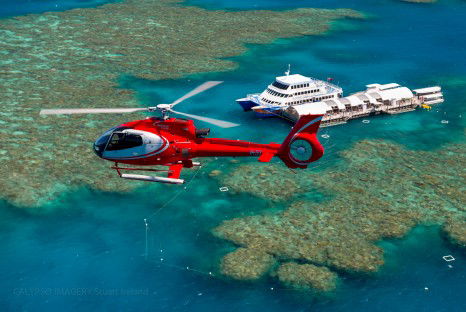 GBR Helicopters - Accommodation Mount Tamborine 1