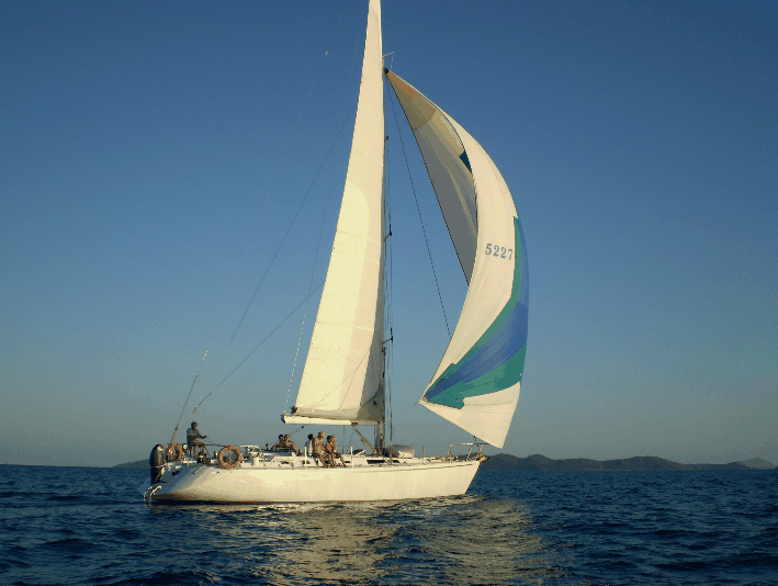 ISail Whitsundays - Accommodation Mount Tamborine