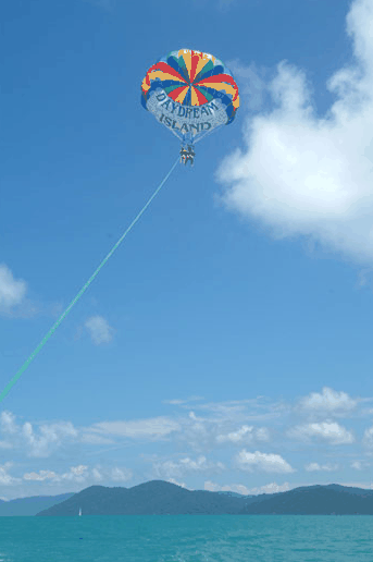 Island Parasail - Accommodation Mount Tamborine 1