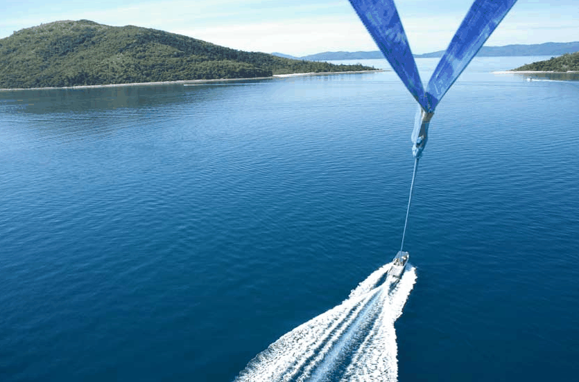 Island Parasail - Accommodation Mount Tamborine 4