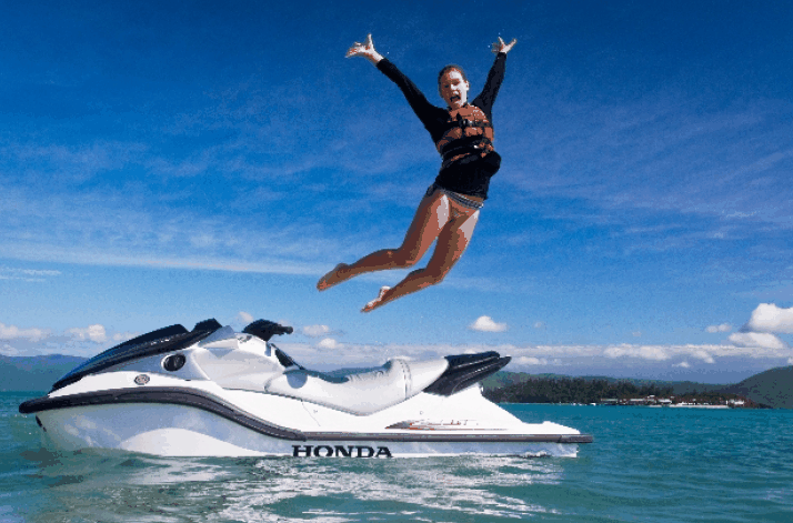 Whitsunday Jet Ski Tours - Accommodation Mount Tamborine 0