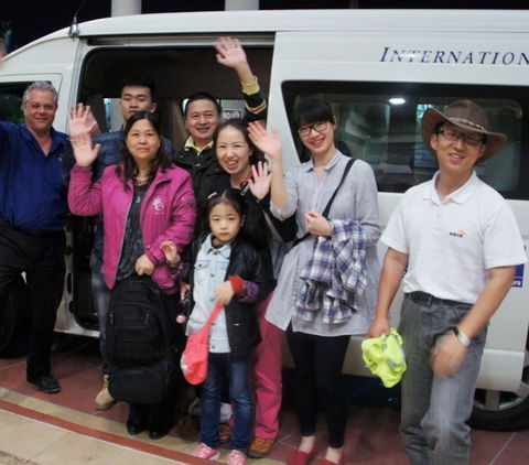 International Coaches And Tours - Accommodation Mount Tamborine 1