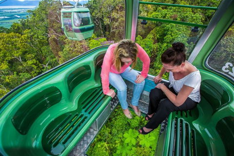 International Coaches And Tours - Accommodation Mount Tamborine 9