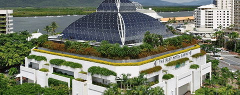 The Reef Hotel Casino - Accommodation Mount Tamborine 0