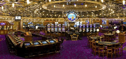 The Reef Hotel Casino - Accommodation Mount Tamborine 3