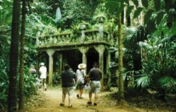 Tropical Horizons Tours - Accommodation Mount Tamborine 1