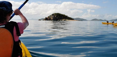 Salty Dog Sea Kayaking - Accommodation Mount Tamborine 3