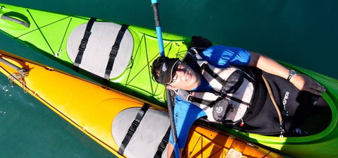 Salty Dog Sea Kayaking - Accommodation Mount Tamborine 7