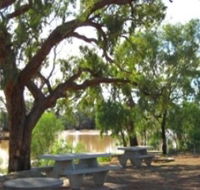 Allan Tannock Weir - Accommodation Mount Tamborine