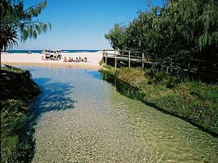 Fraser Island QLD Accommodation Mount Tamborine